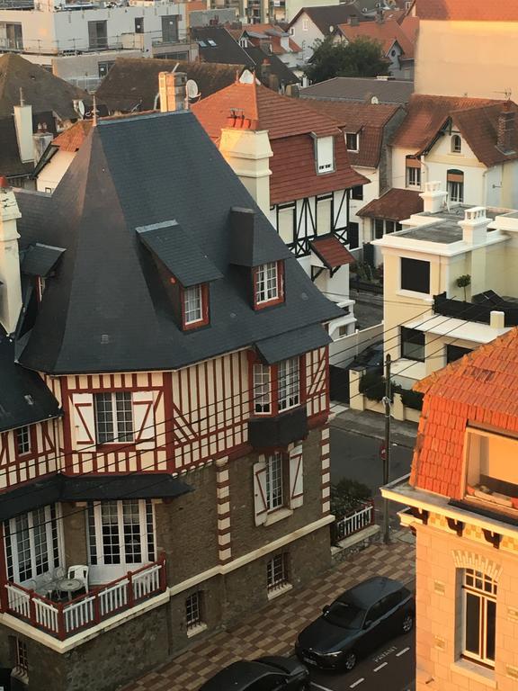 شقة Le Rayon Vert Le Touquet المظهر الخارجي الصورة