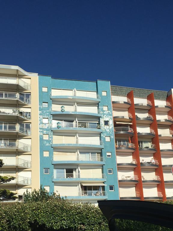 شقة Le Rayon Vert Le Touquet المظهر الخارجي الصورة