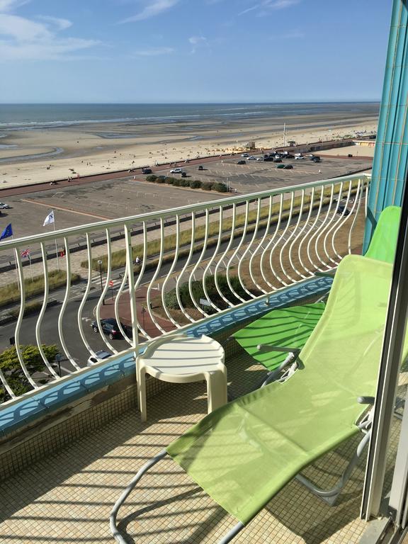 شقة Le Rayon Vert Le Touquet المظهر الخارجي الصورة